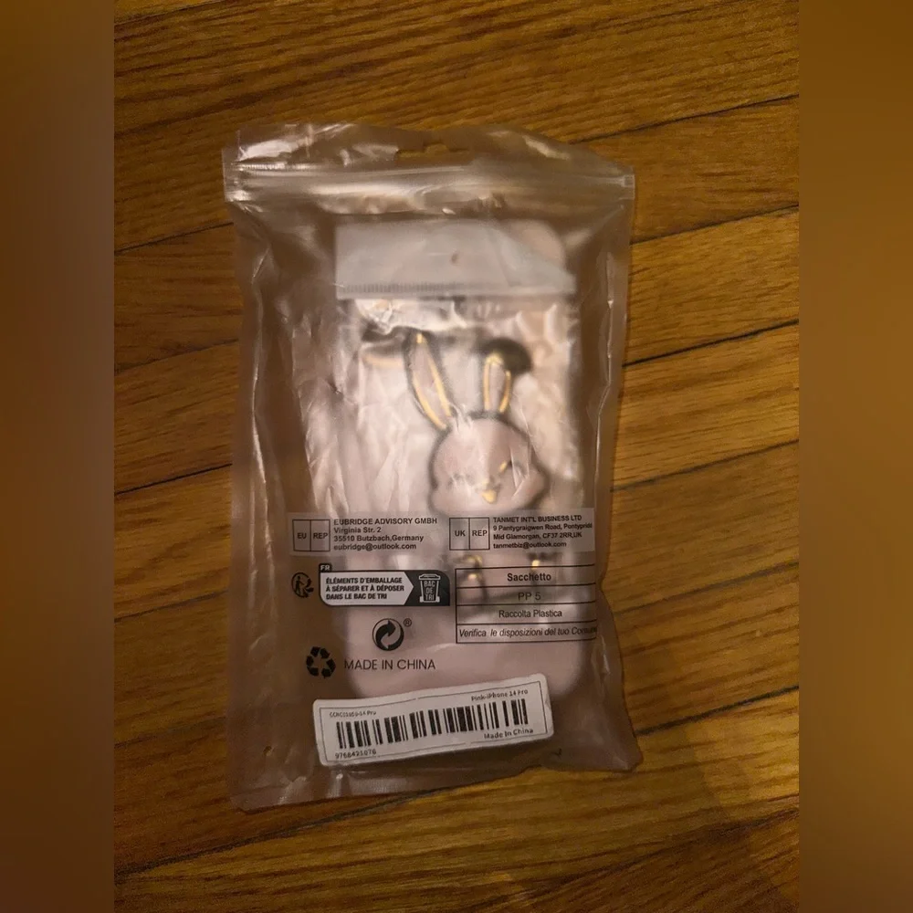 Iphone 14pro Bunny Phone Case